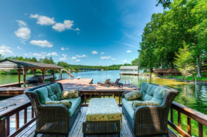 Unleashed on Lake Anna